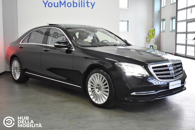 MERCEDES-BENZ S 560 4Matic Premium Plus Lunga